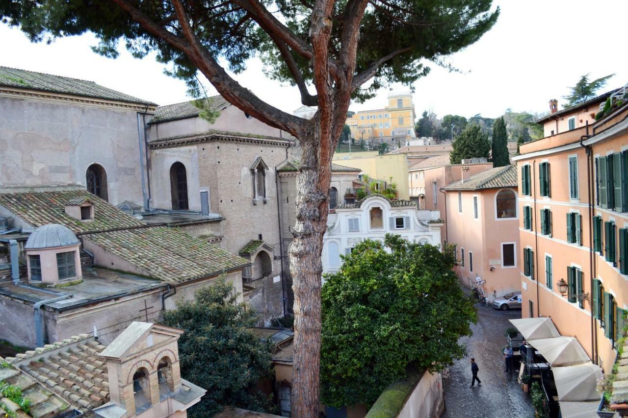 Luxury Trastevere Rome
