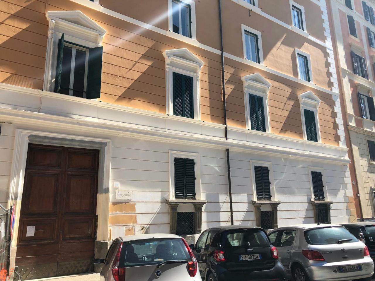 Gasthuis Cavour Rome