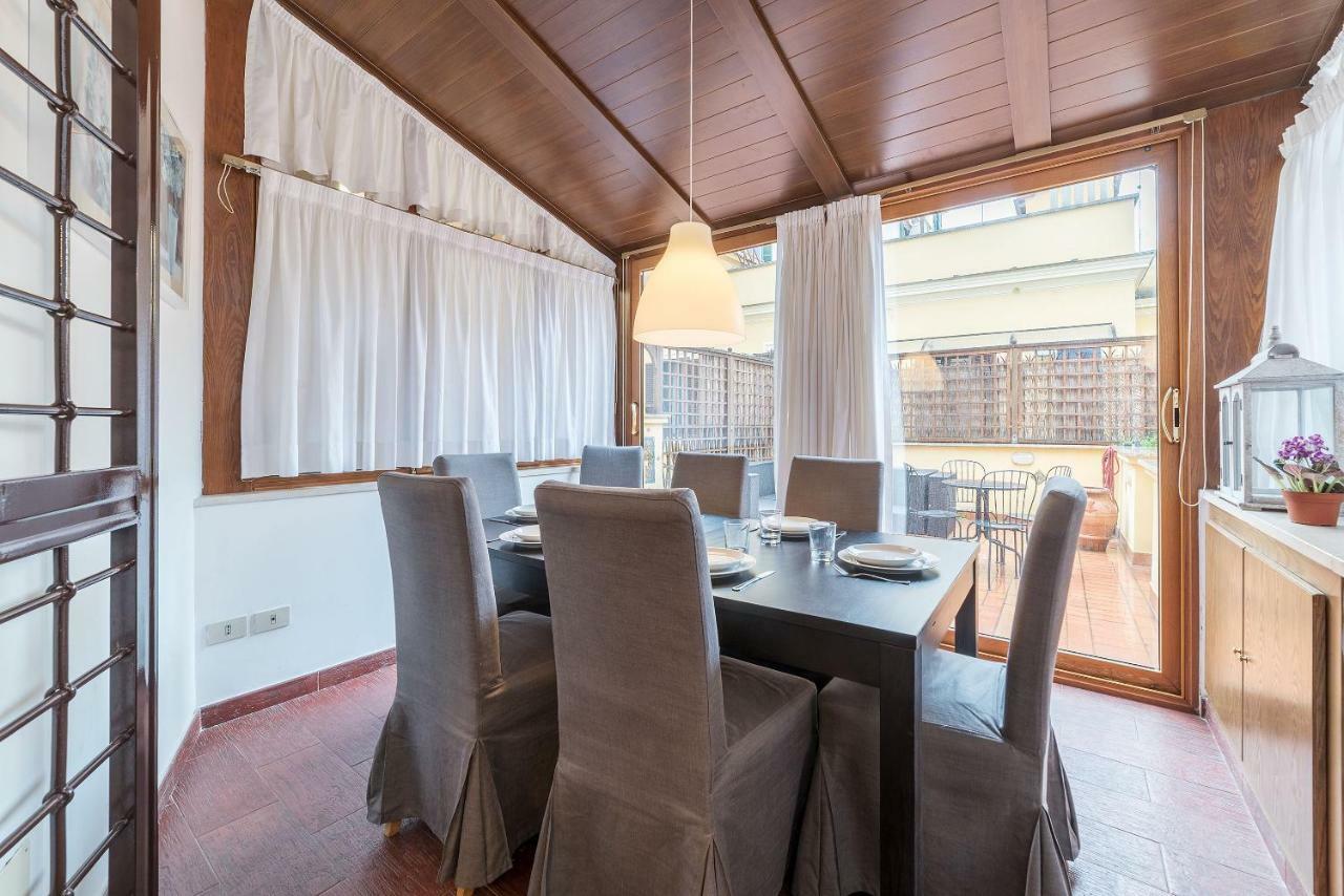 Vatican Luxury Terrace *