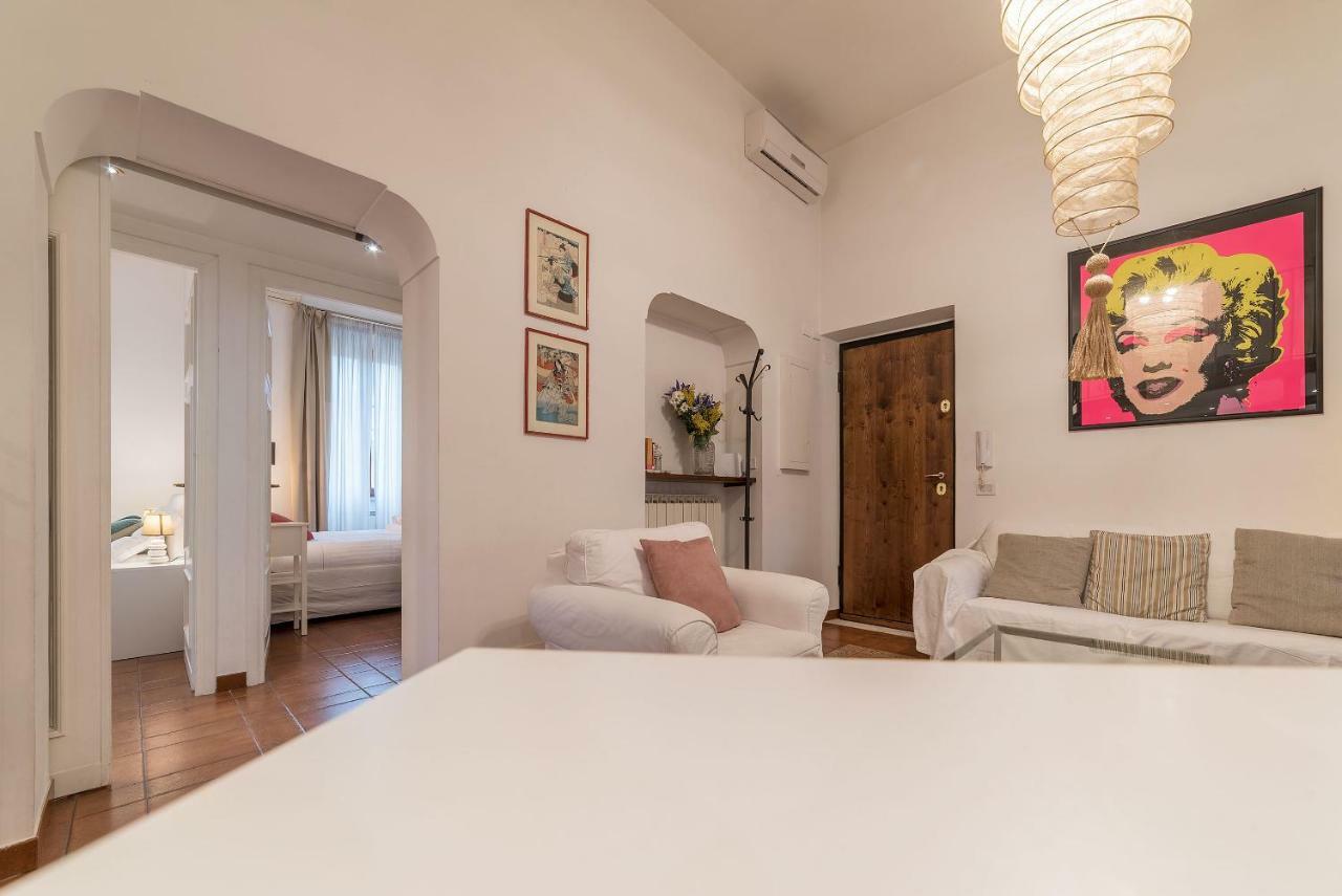 Vatican Luxury Terrace Apartment
