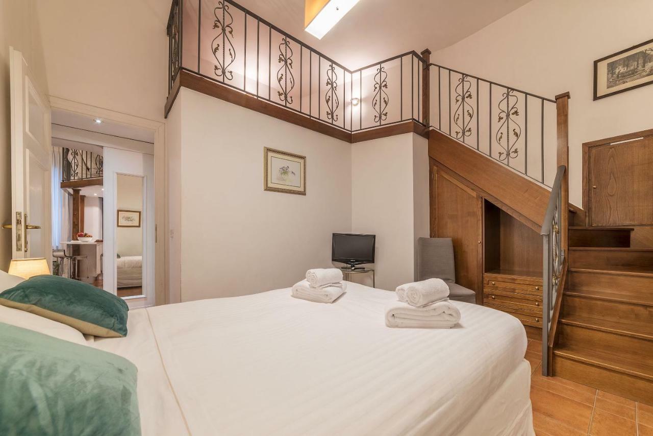 Apartment Vatican Luxury Terrace Rome