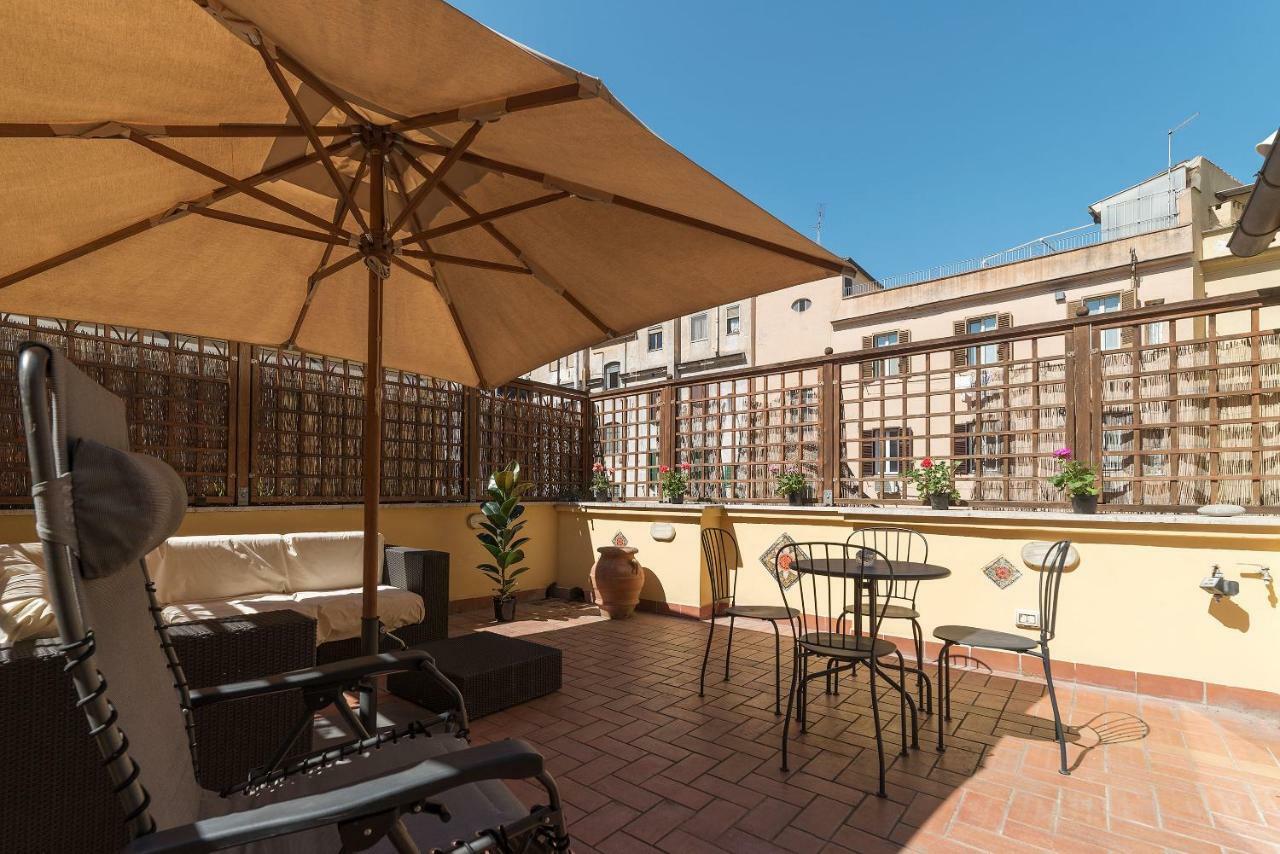 Vatican Luxury Terrace *