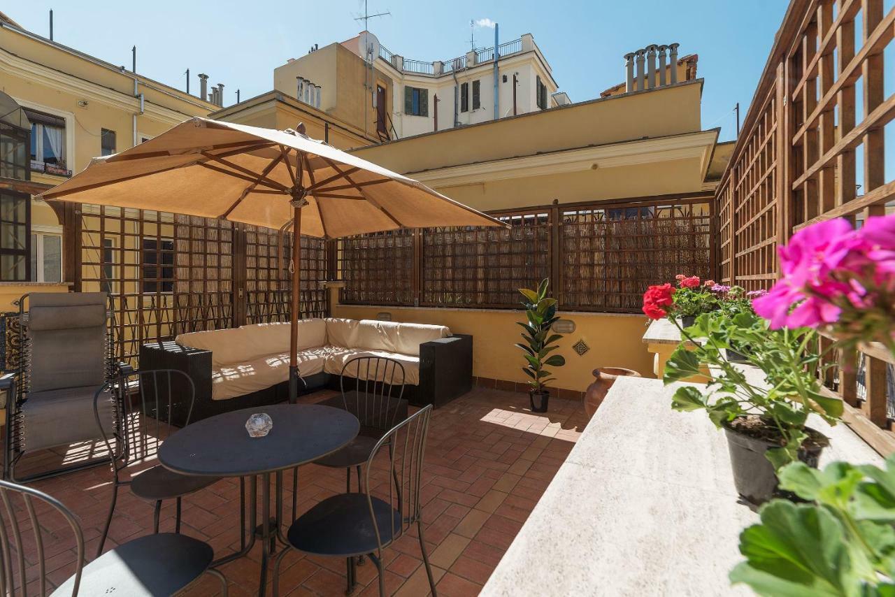Vatican Luxury Terrace Apartment Rome