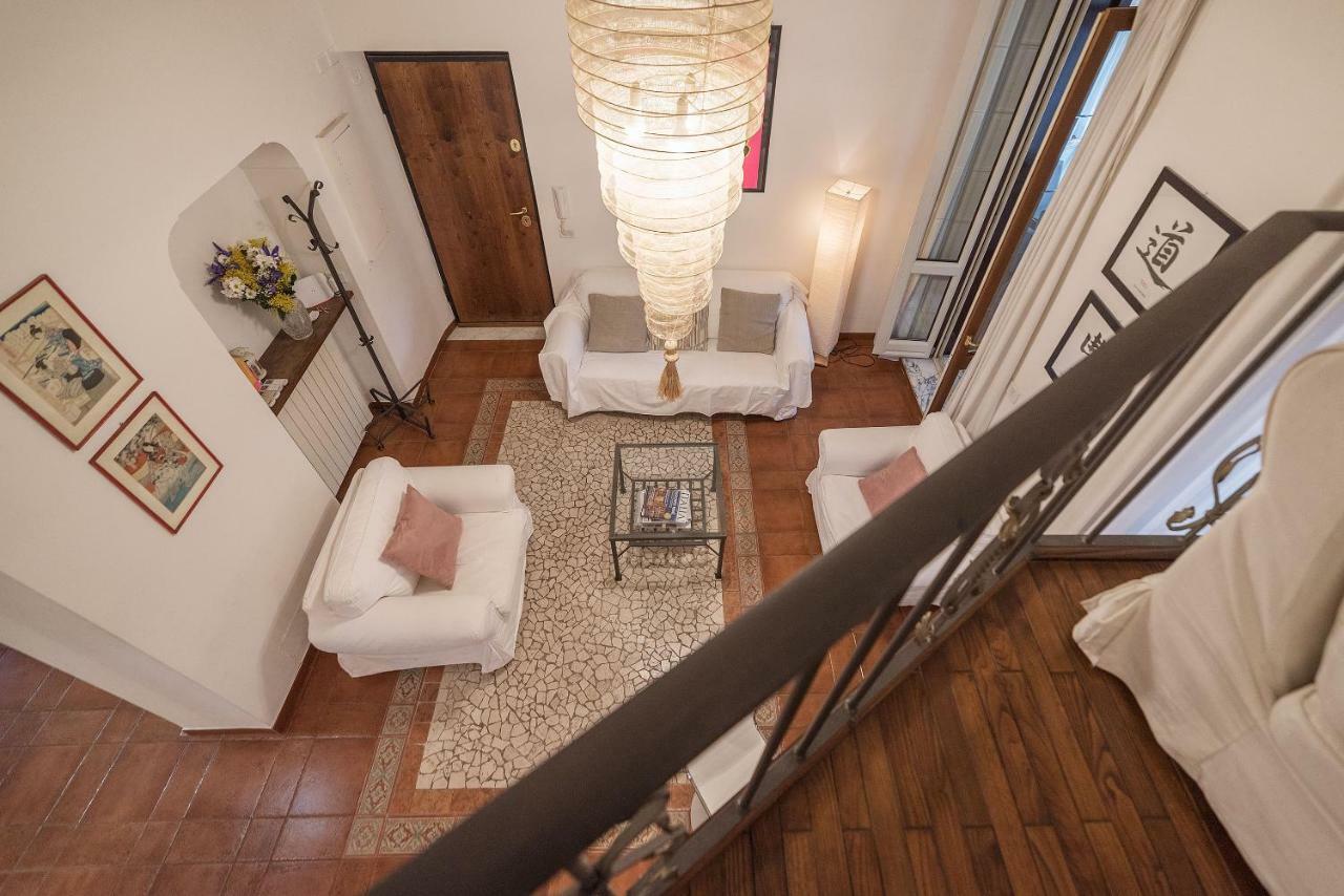Apartment Vatican Luxury Terrace