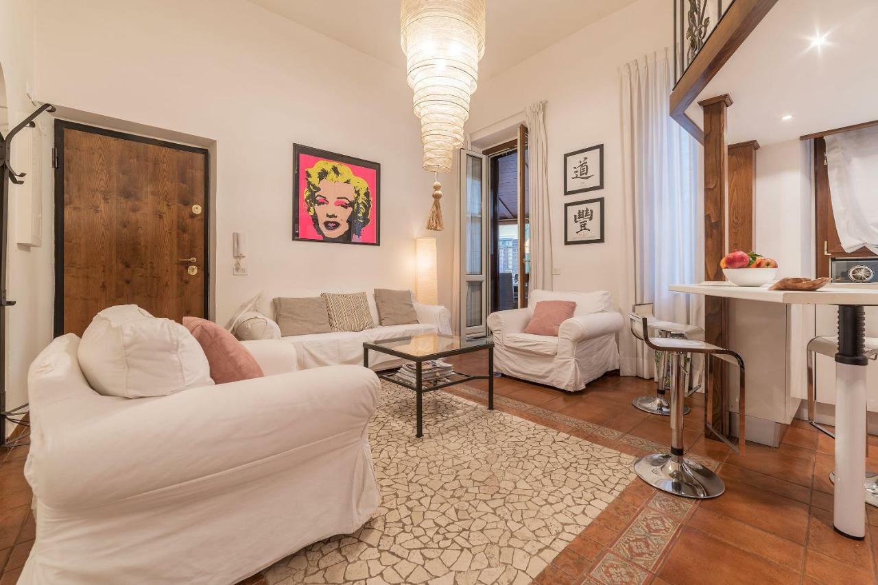 Apartment Vatican Luxury Terrace Rome