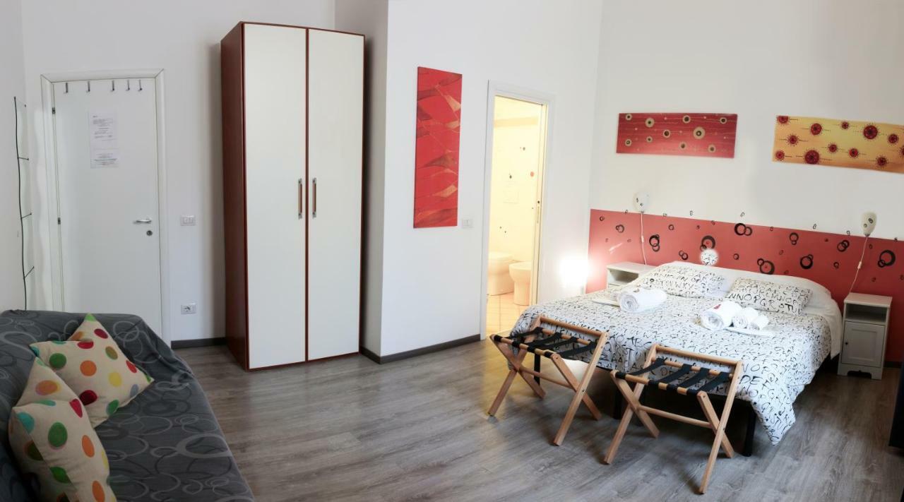 Termini Gold Apartment Rome