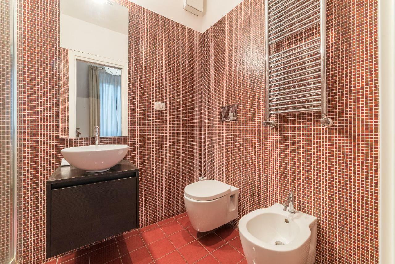 Vatican Luxury Terrace Apartment