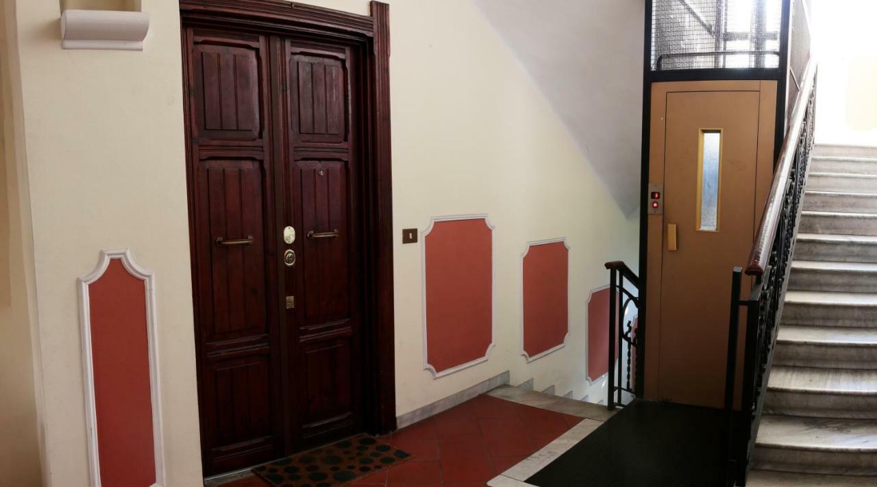 Apartamento Termini Gold