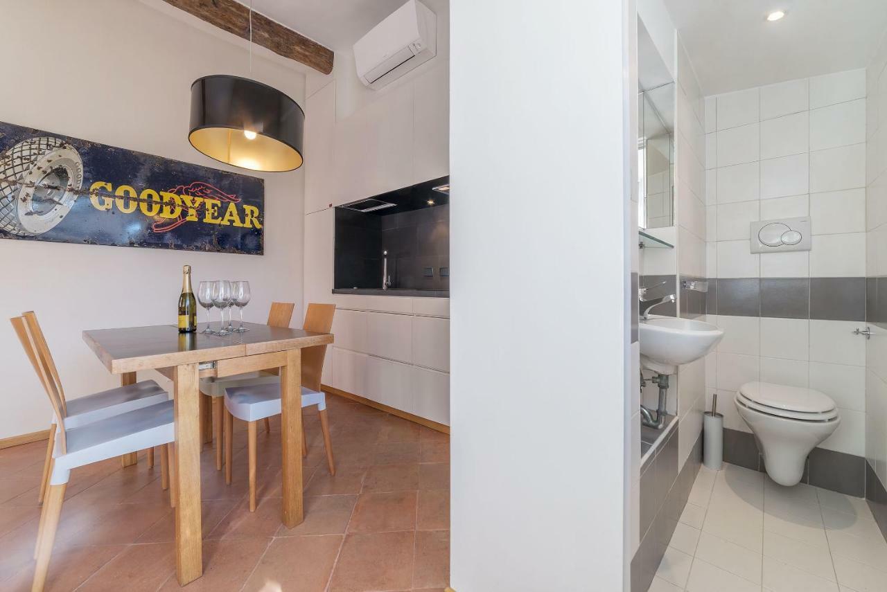 Monti Stunning With Terrace Rome
