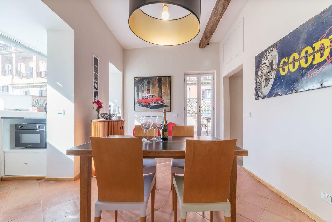 Monti Stunning With Terrace Appartement