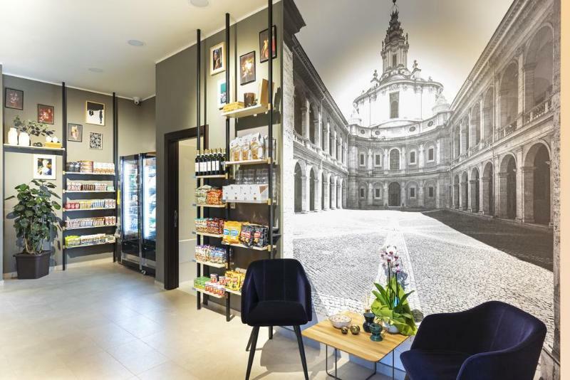 Pietralata Tiburtina Hotel 3*