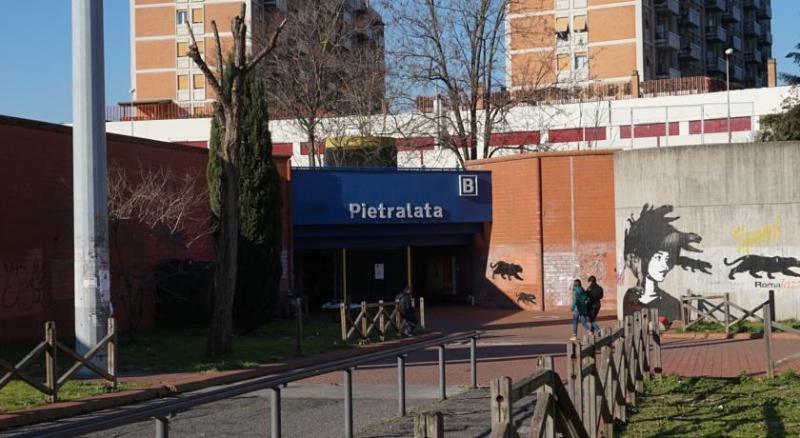 Hotel Pietralata Tiburtina Rome