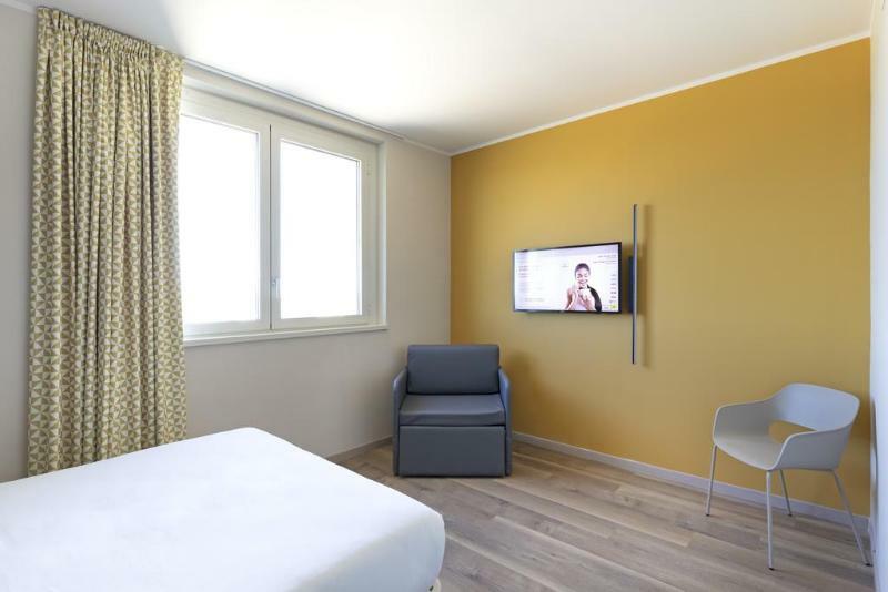 Hotel Pietralata Tiburtina 3*
