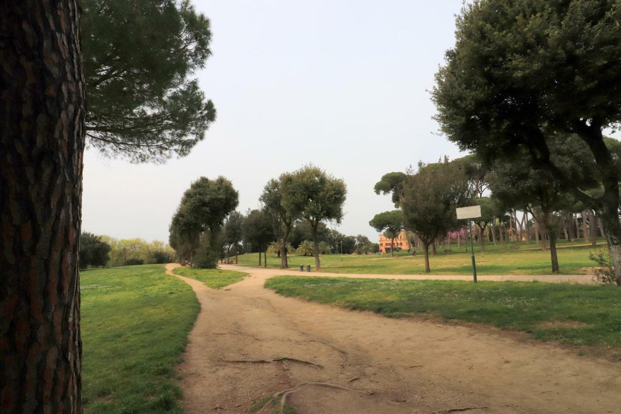 Pamphili Park Romantic Retreat Roma