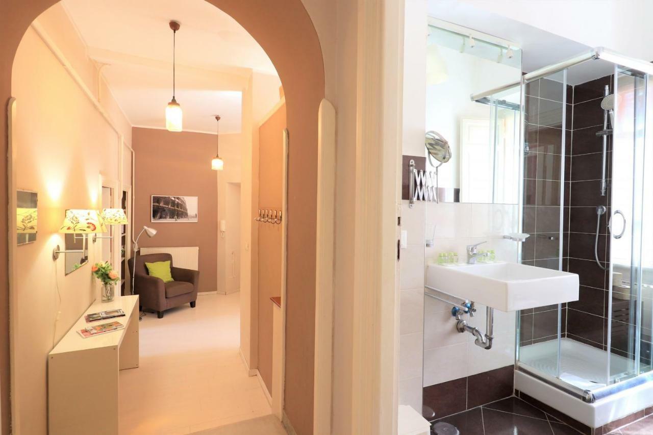 Appartamento Pamphili Park Romantic Retreat Roma