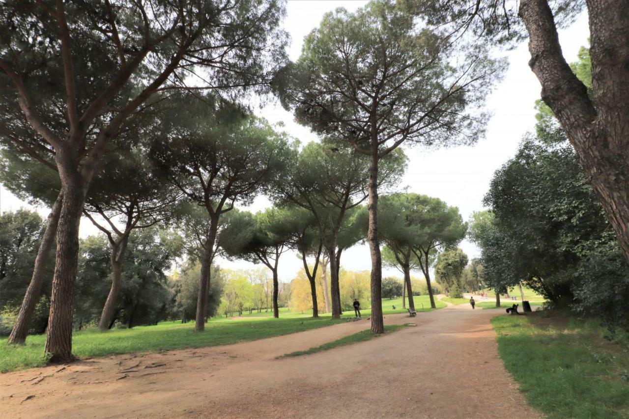 Pamphili Park Romantic Retreat * Roma