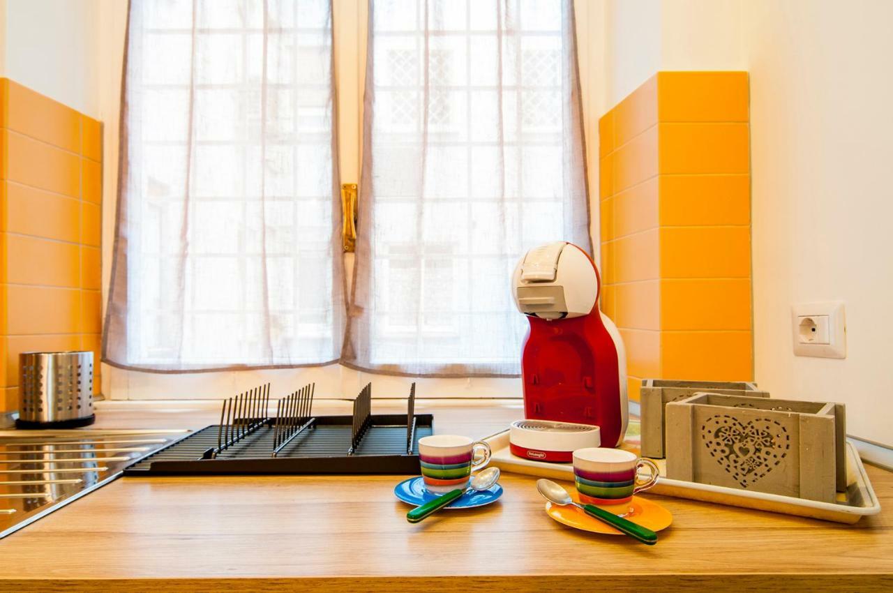 Apartamento Vatican Museums Roomy *