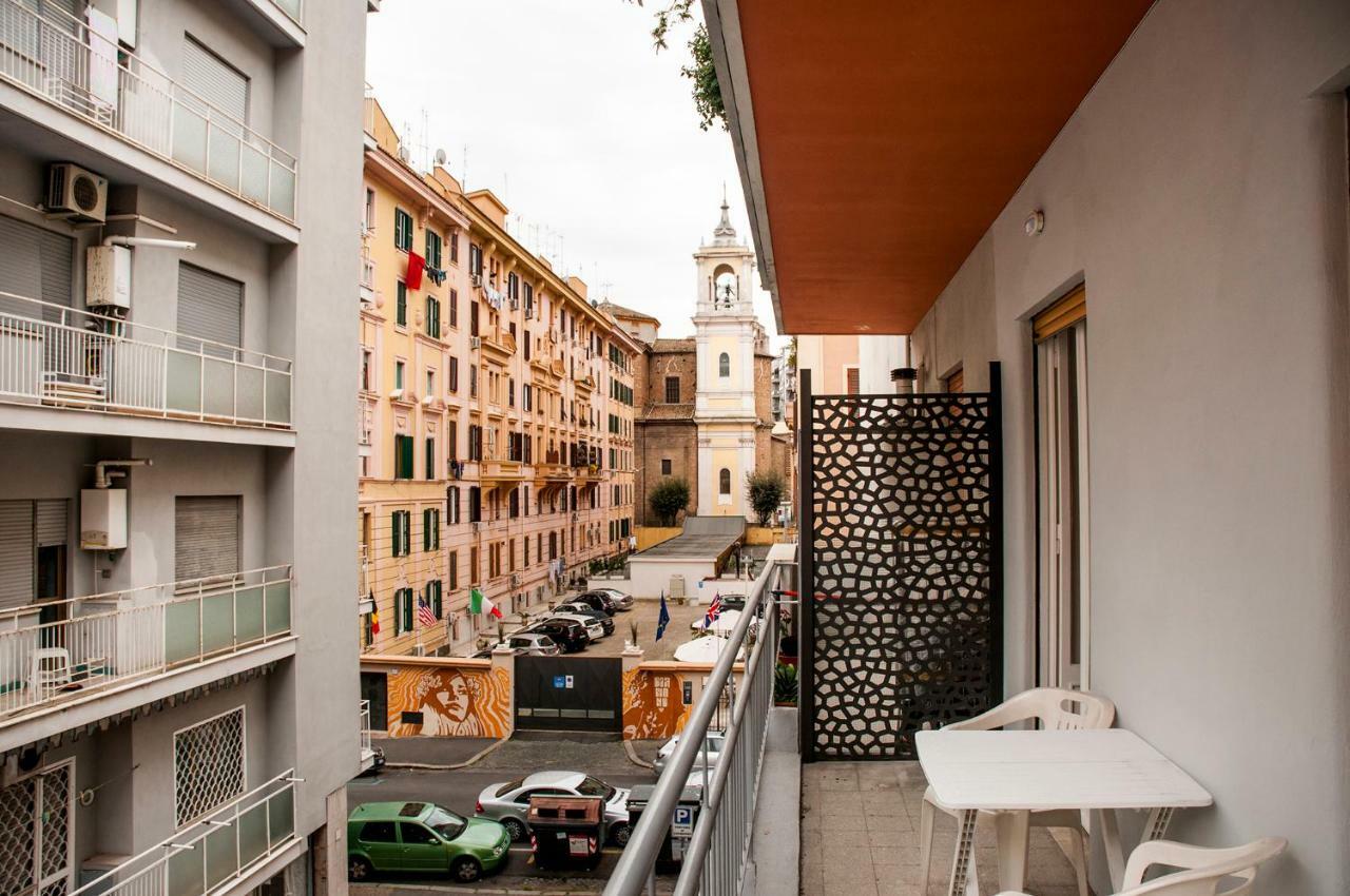 Apartamento Vatican Museums Roomy *