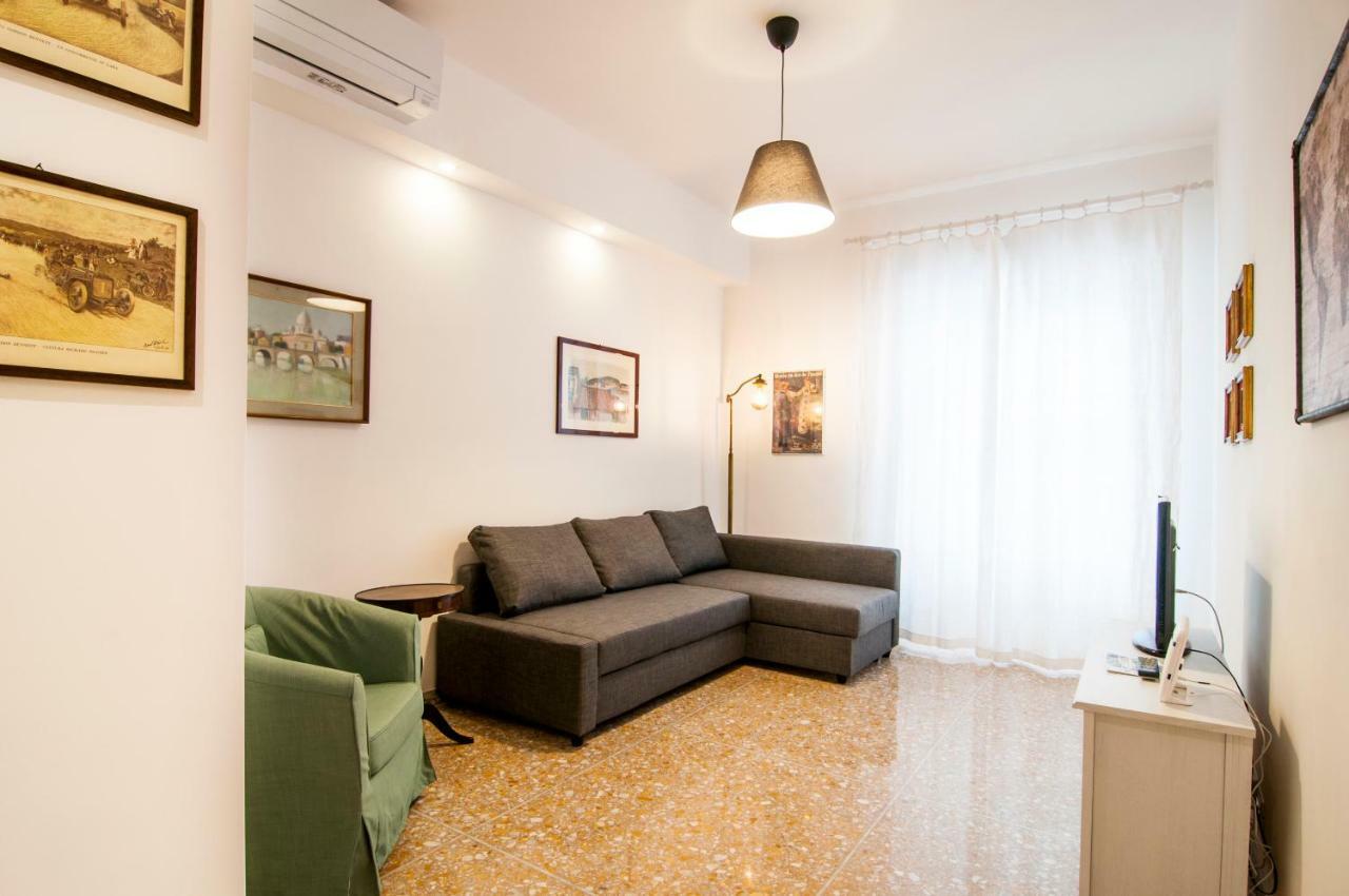 Apartamento Vatican Museums Roomy Roma