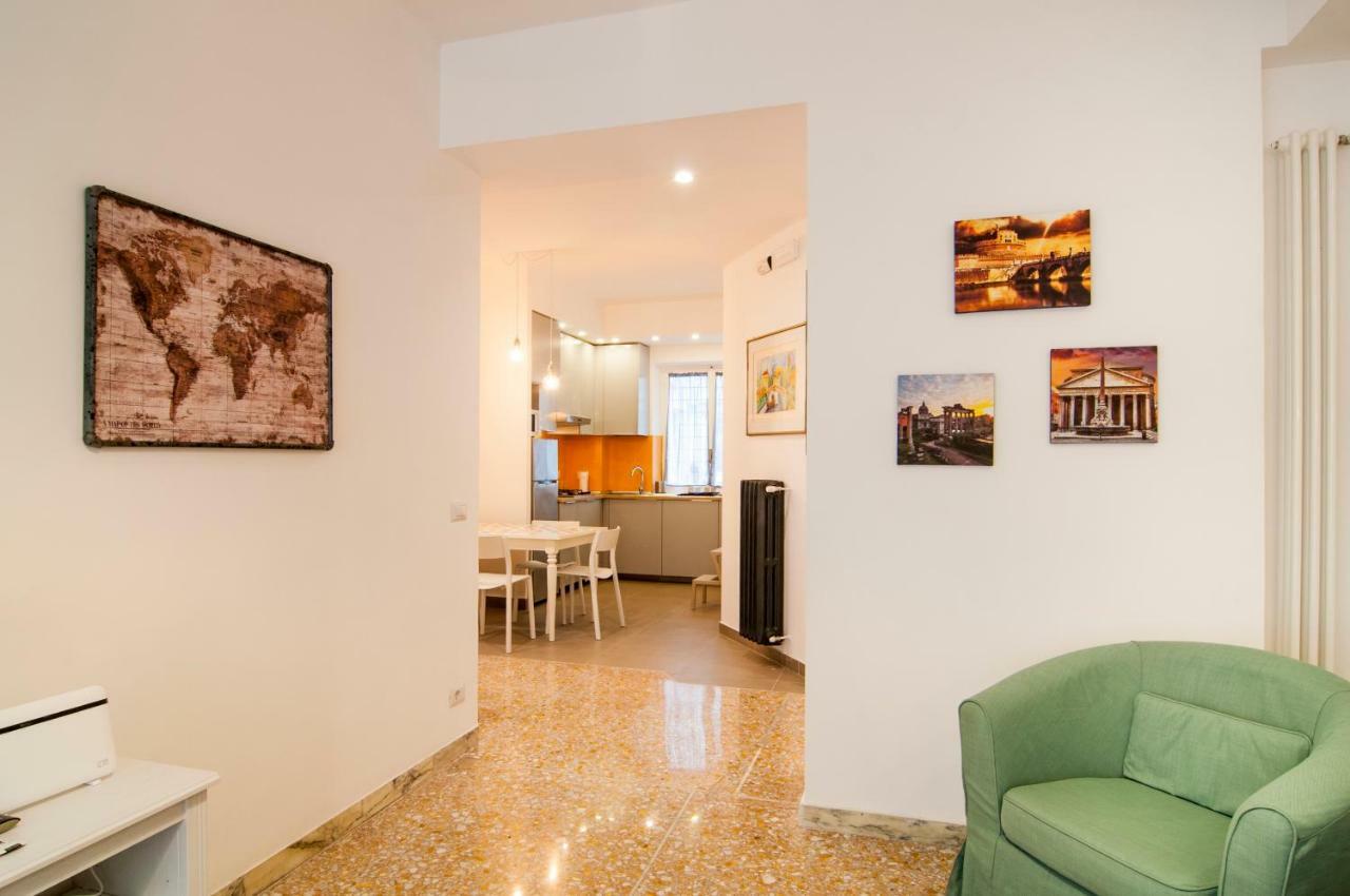 Apartamento Vatican Museums Roomy Roma