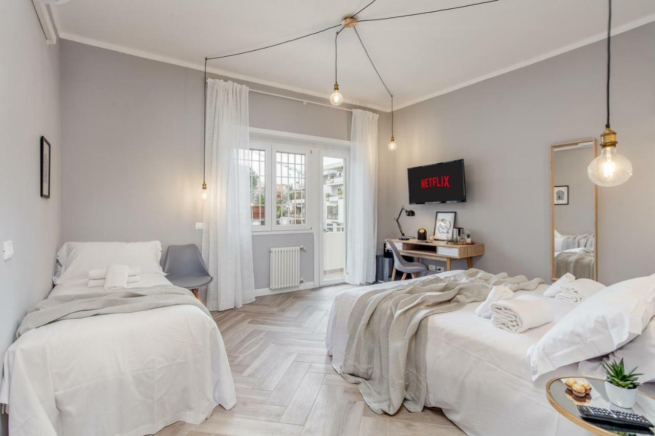 Otium Fornaci San Pietro Guest house Rome