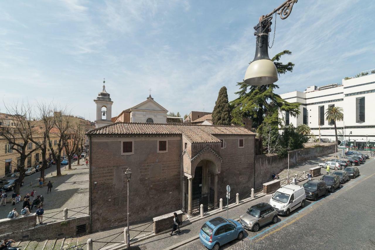 Colosseo & San Clemente Cozy Flat Roma