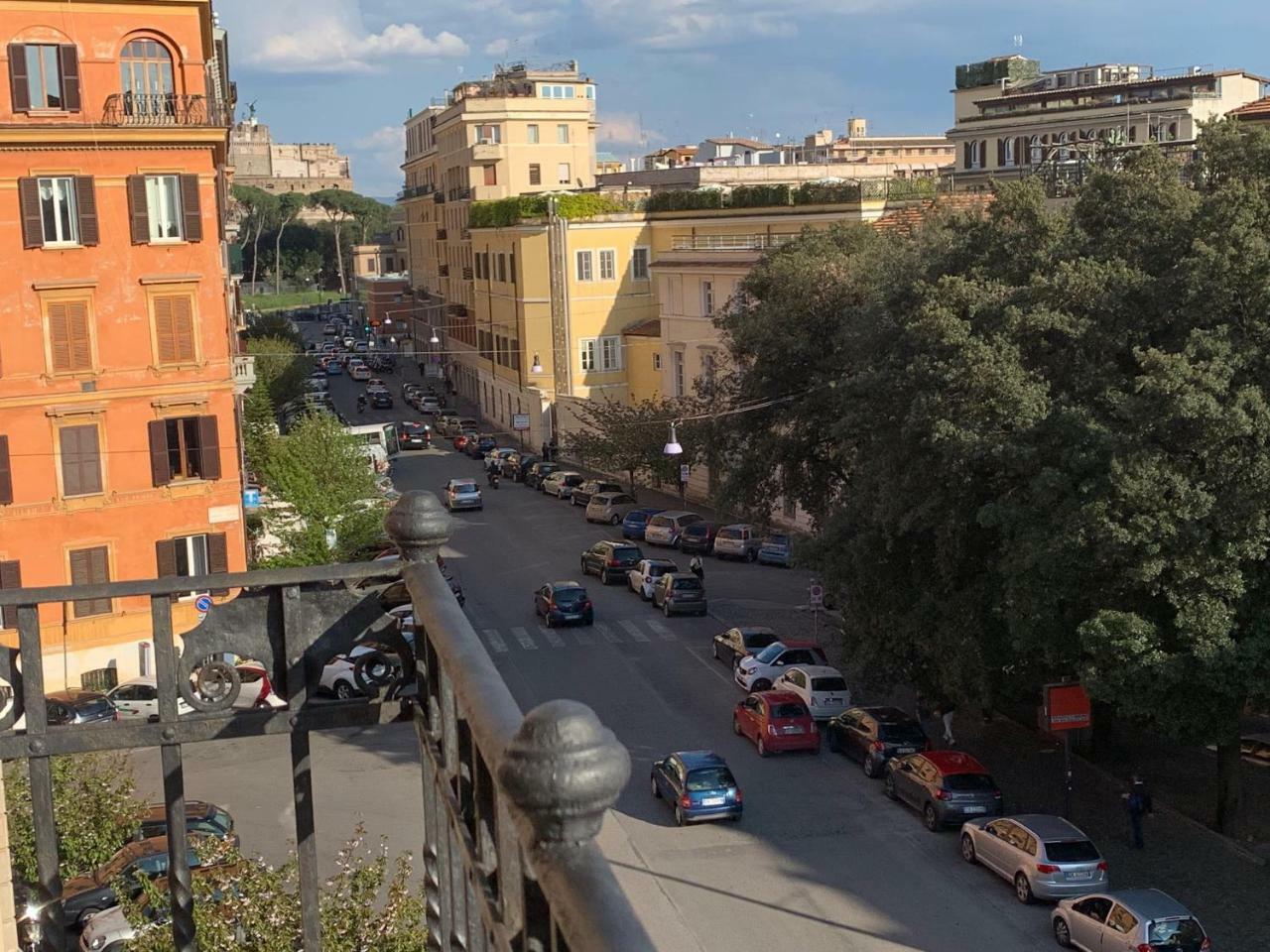 Vatican Suites Guest house