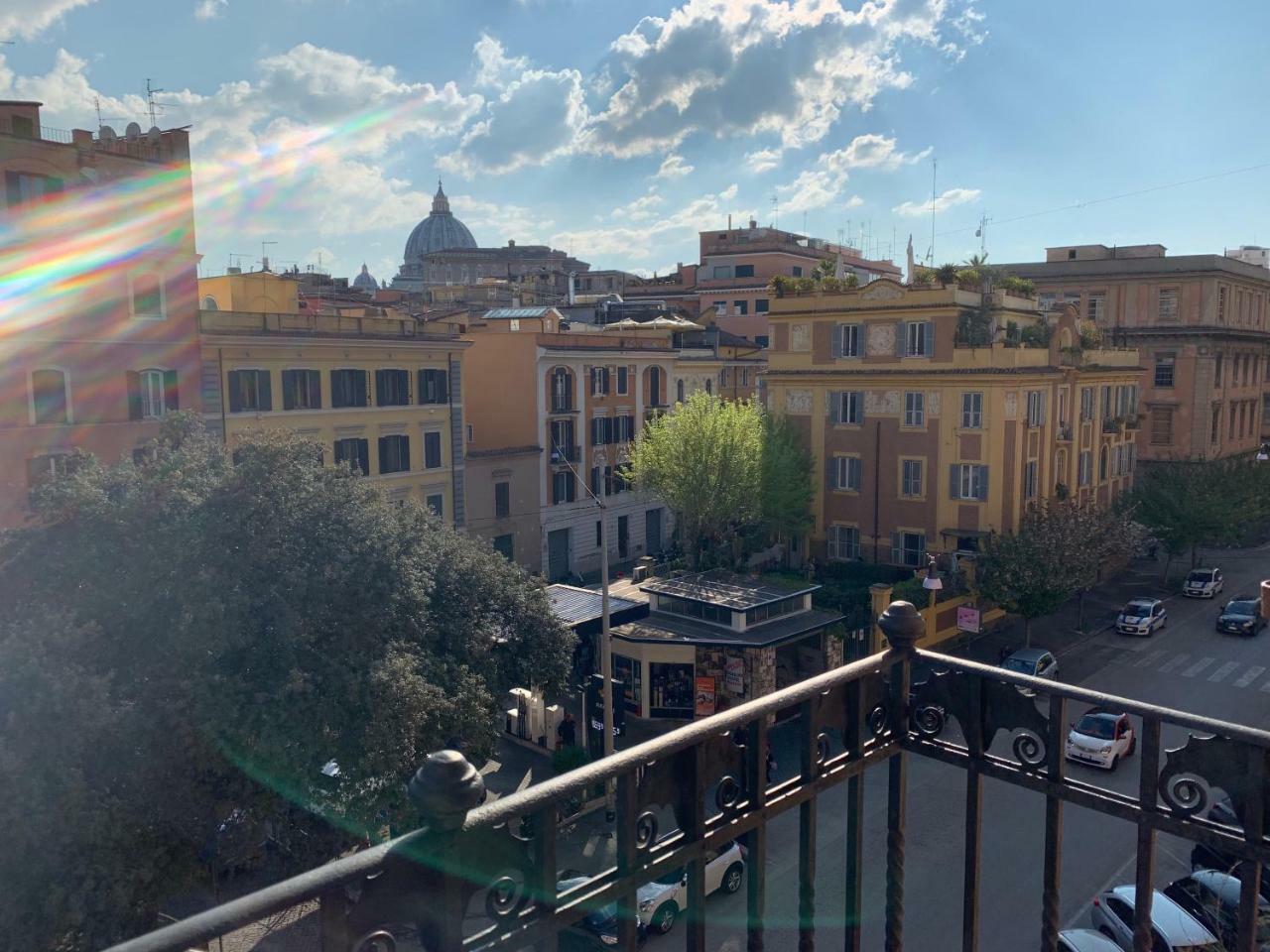 Vatican Suites