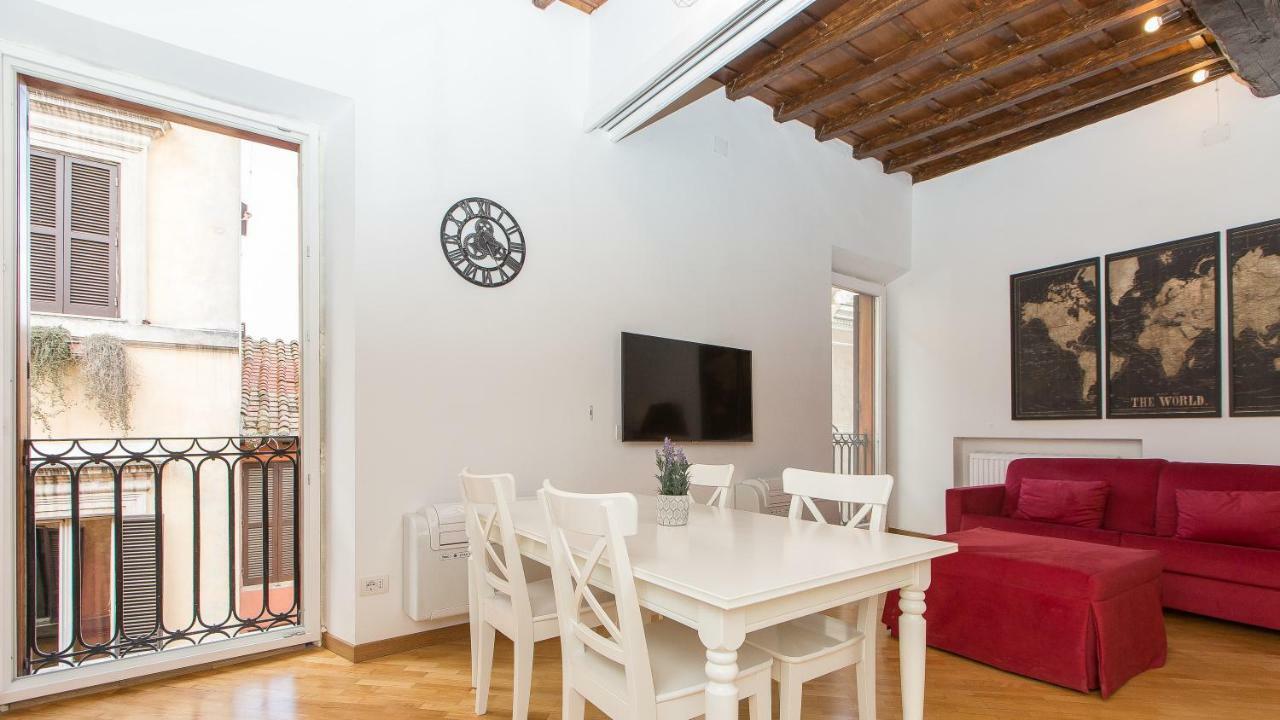 In Trastevere Atmosphere Appartement *