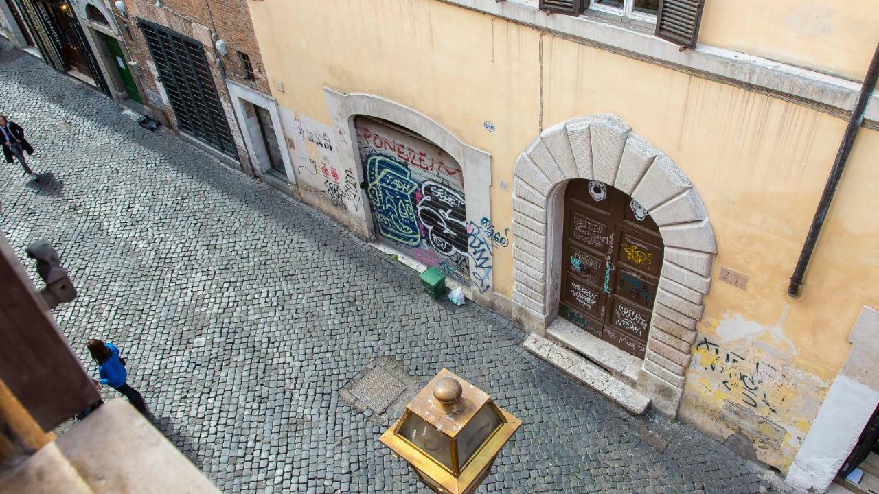 Appartement In Trastevere Atmosphere *