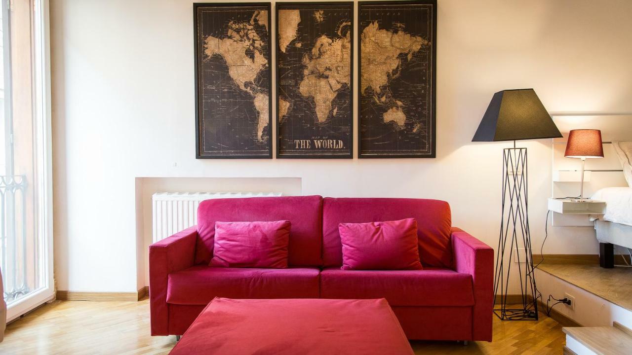 In Trastevere Atmosphere Appartement