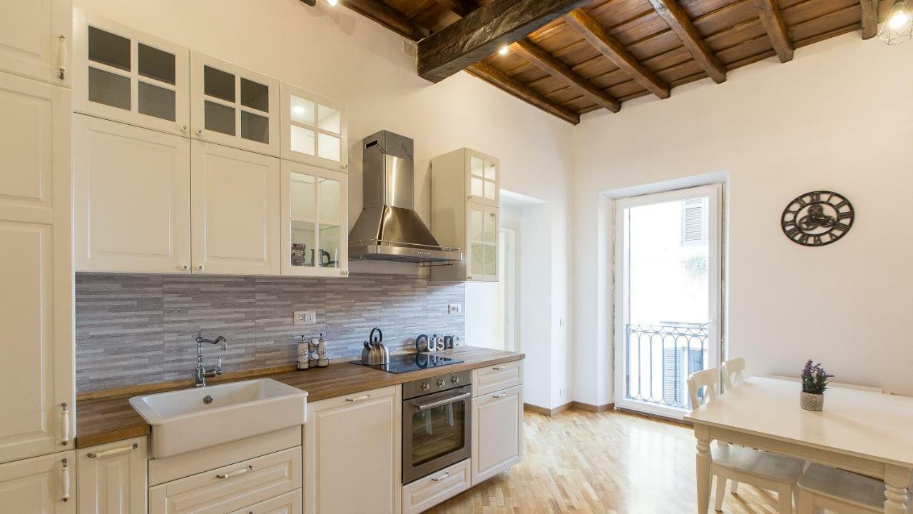 Appartement In Trastevere Atmosphere *