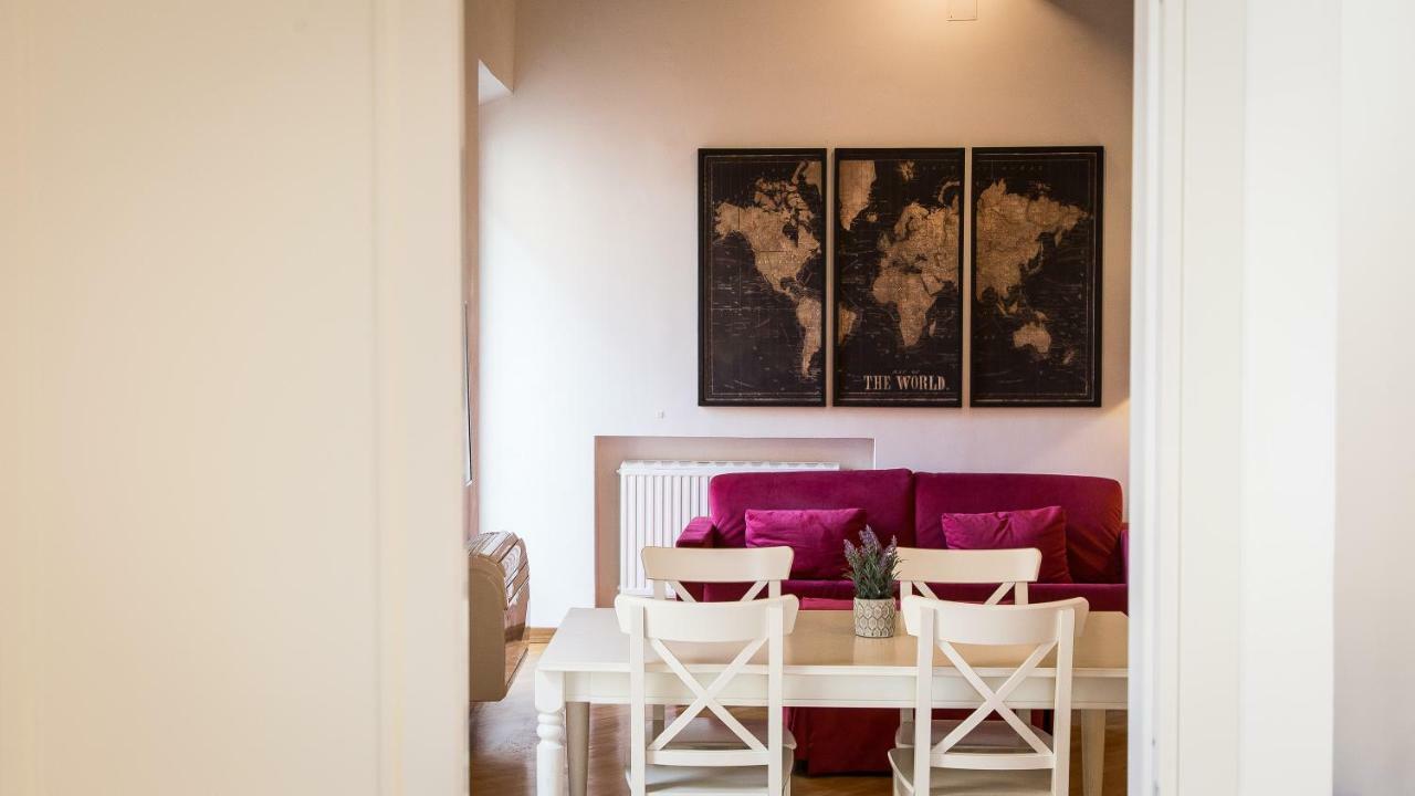 Appartement In Trastevere Atmosphere