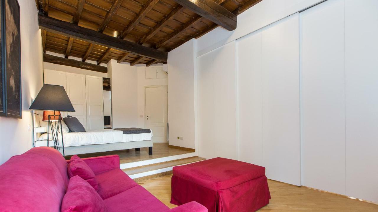 Appartement In Trastevere Atmosphere