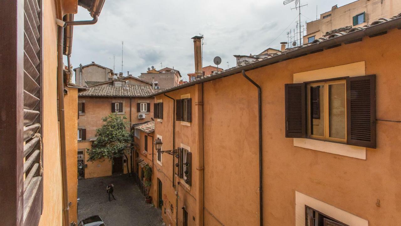 In Trastevere Atmosphere Apartment Rome