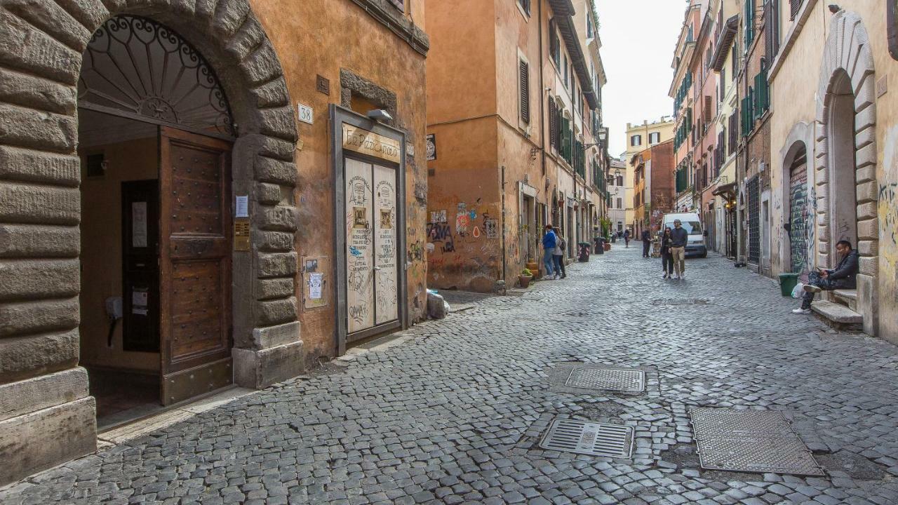 In Trastevere Atmosphere Appartement Rome