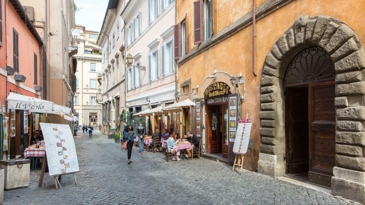 In Trastevere Atmosphere Appartement *