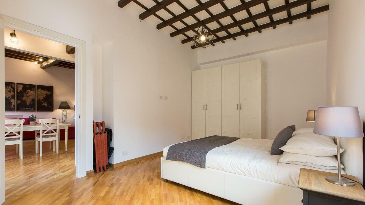In Trastevere Atmosphere Apartment Rome