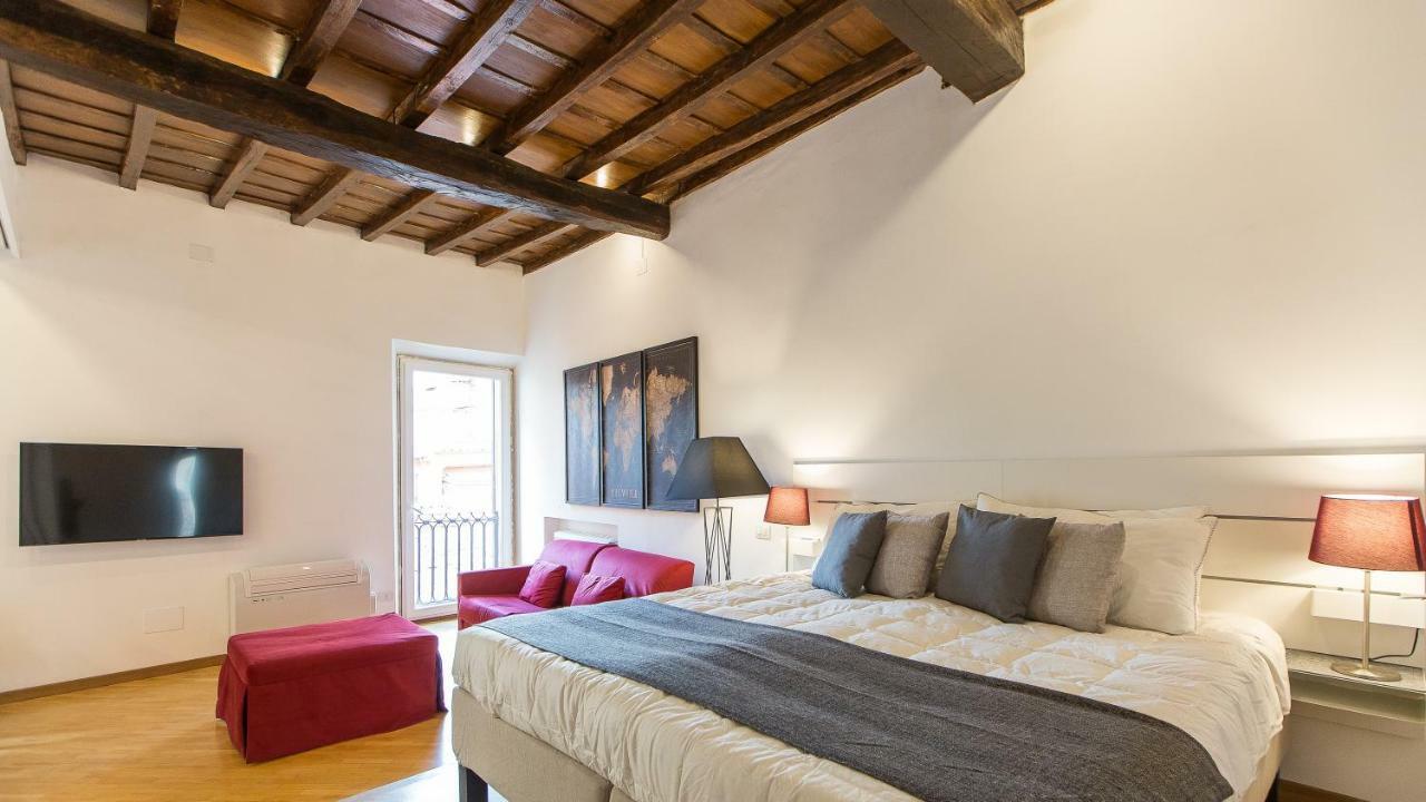 Apartment In Trastevere Atmosphere Rome