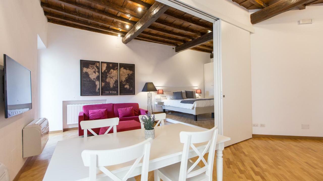 In Trastevere Atmosphere Appartement