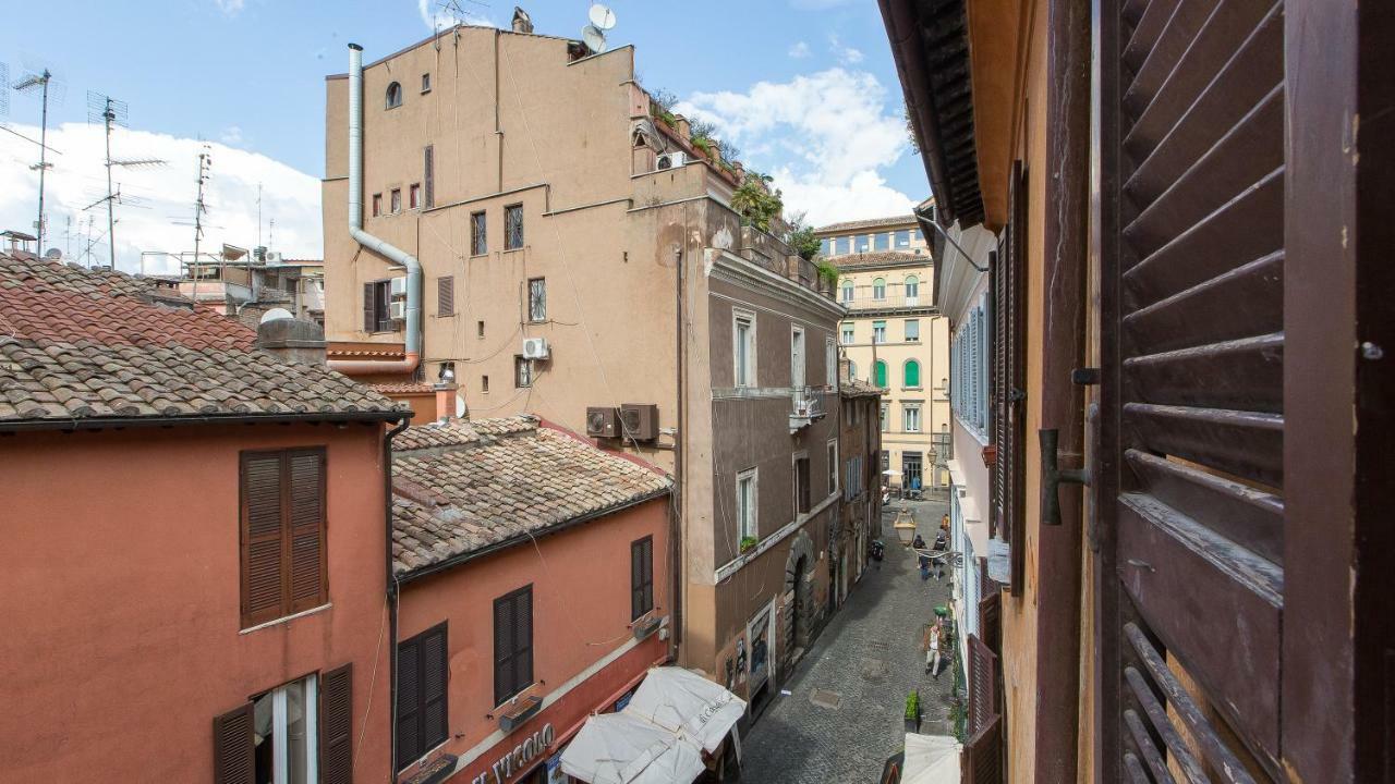 In Trastevere Atmosphere Appartement *
