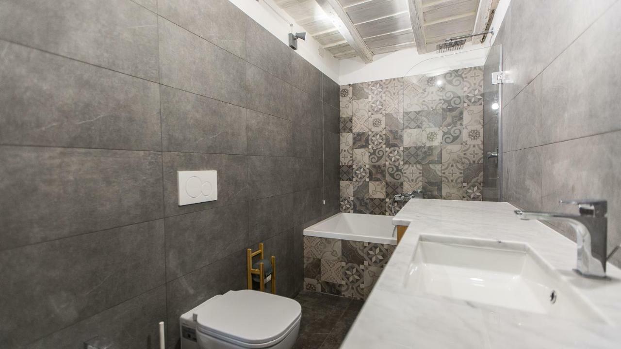 In Trastevere Atmosphere Apartment Rome