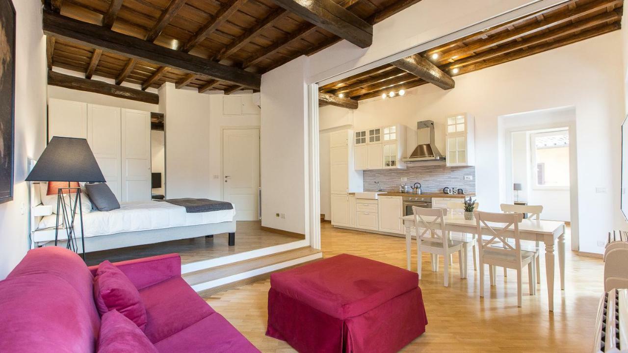 In Trastevere Atmosphere Apartment Rome