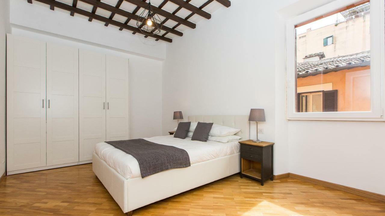 Appartement In Trastevere Atmosphere *