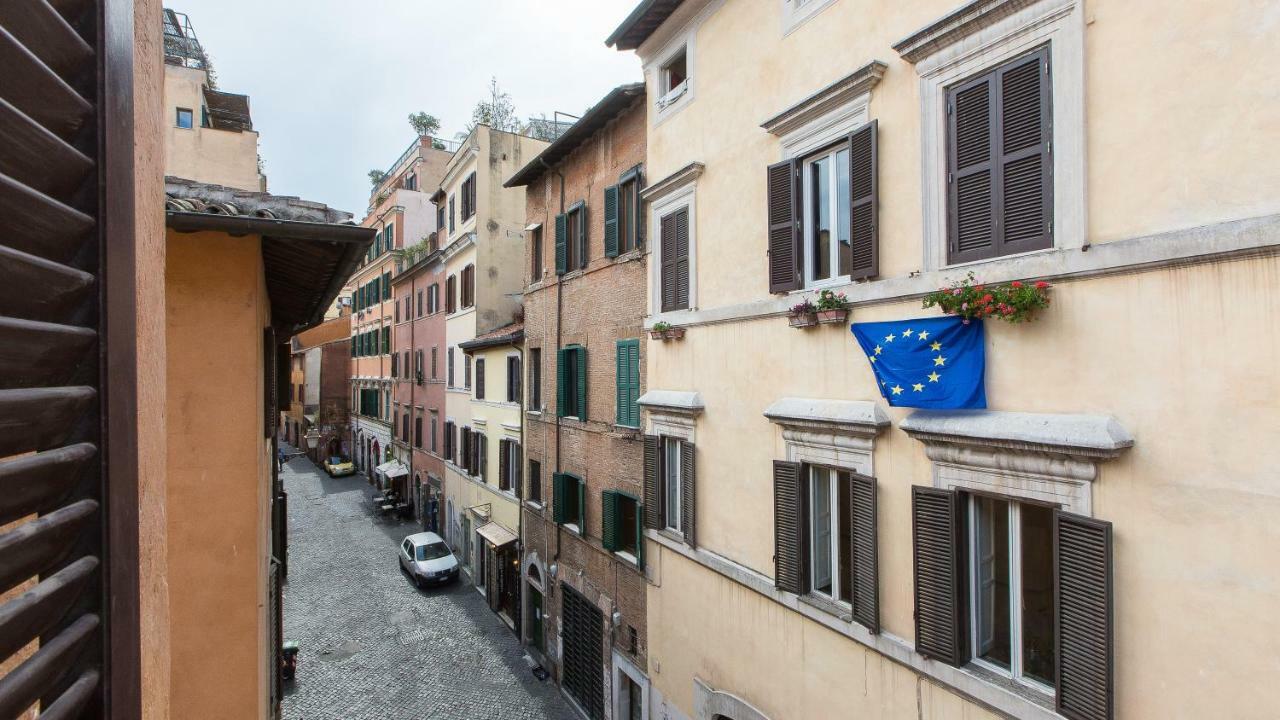 In Trastevere Atmosphere Apartment Rome