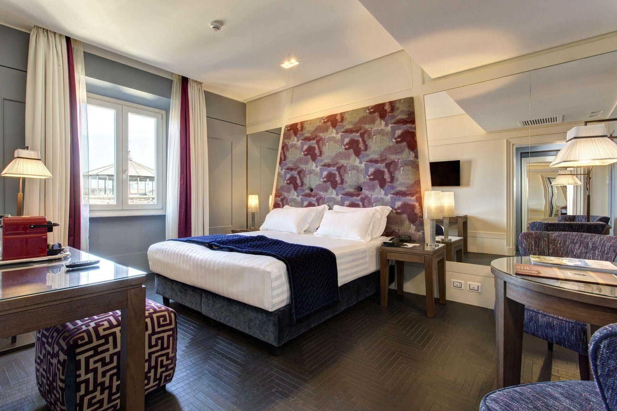 Hotel Mascagni Luxury Rooms&suites 4*