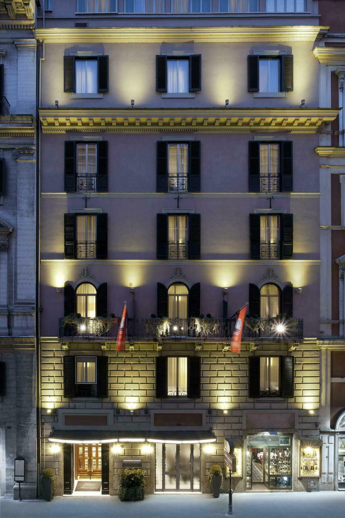 Mascagni Luxury Rooms&suites Hotel Rome
