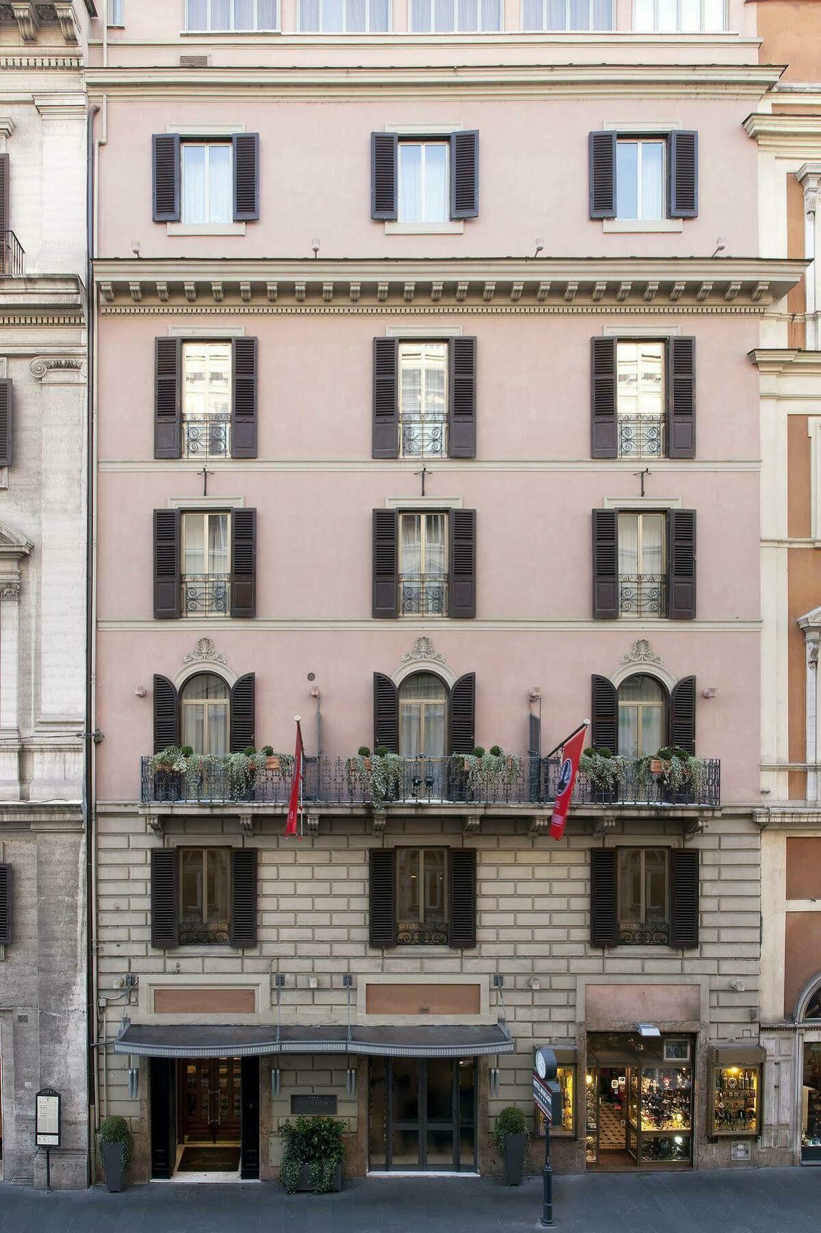 Hotel Mascagni Luxury Rooms&suites Rome