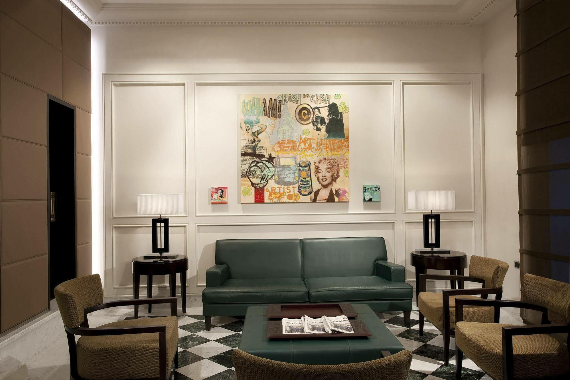 Mascagni Luxury & Hotel