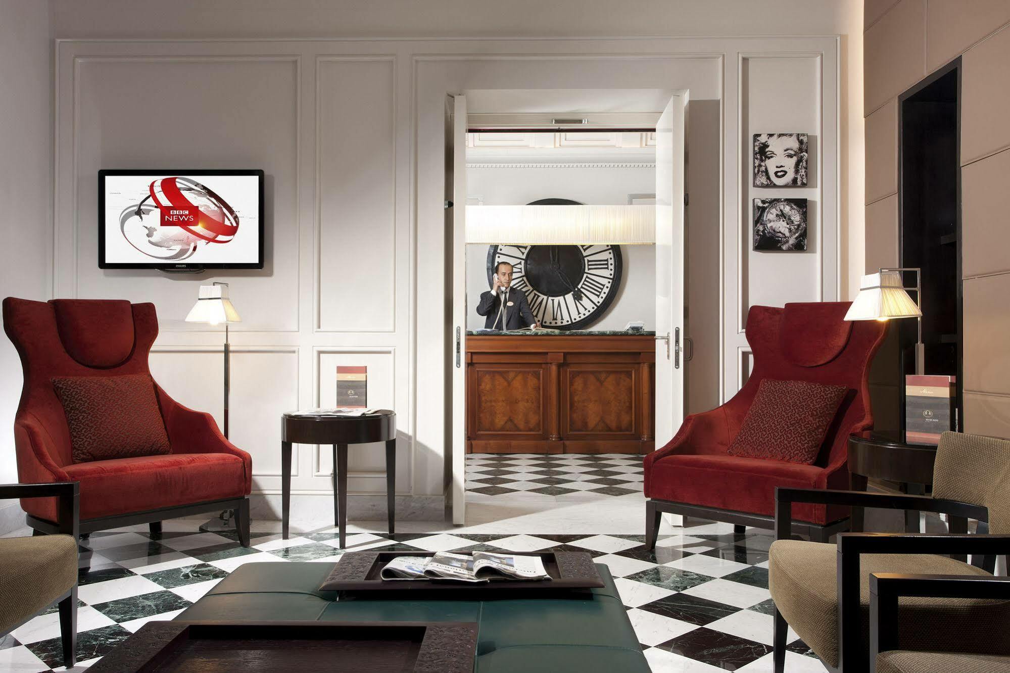 Mascagni Luxury Rooms&suites Rome